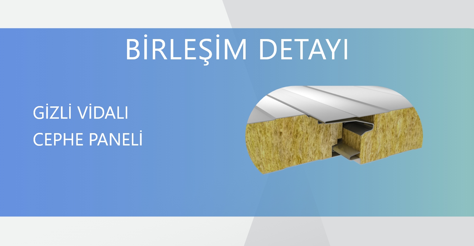 panel birleşim